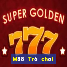 M88 Trò chơi giải trí hàng đầu