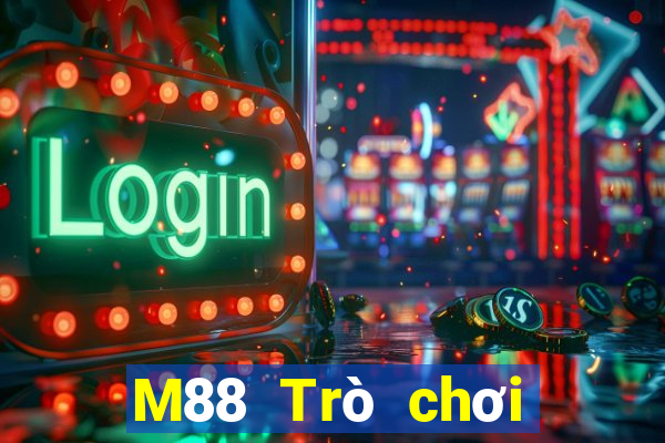 M88 Trò chơi giải trí hàng đầu