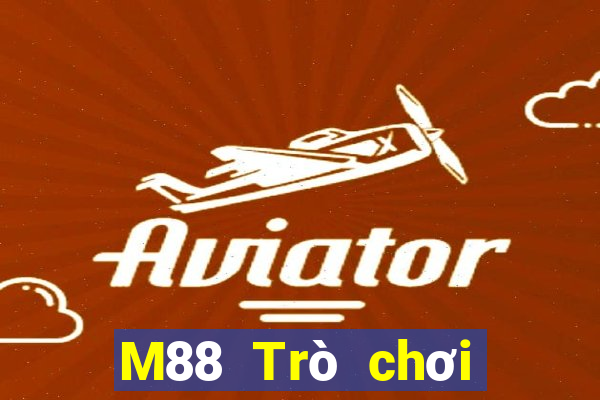 M88 Trò chơi giải trí hàng đầu