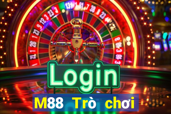 M88 Trò chơi giải trí hàng đầu