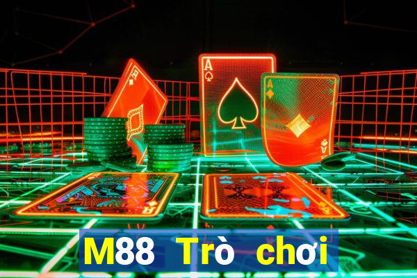 M88 Trò chơi giải trí hàng đầu