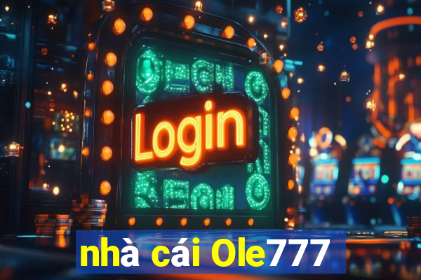 nhà cái Ole777