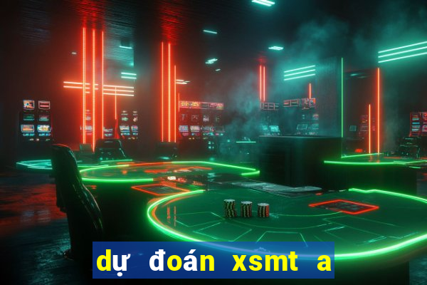 du doan xsmt a trung roi