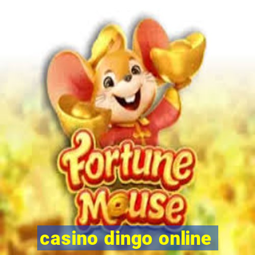 casino dingo online