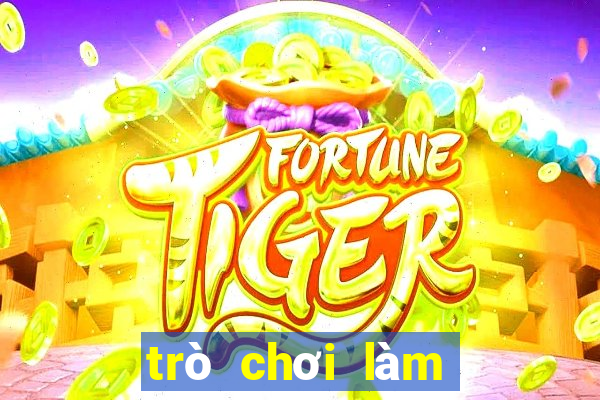 trò chơi làm tóc cô dâu