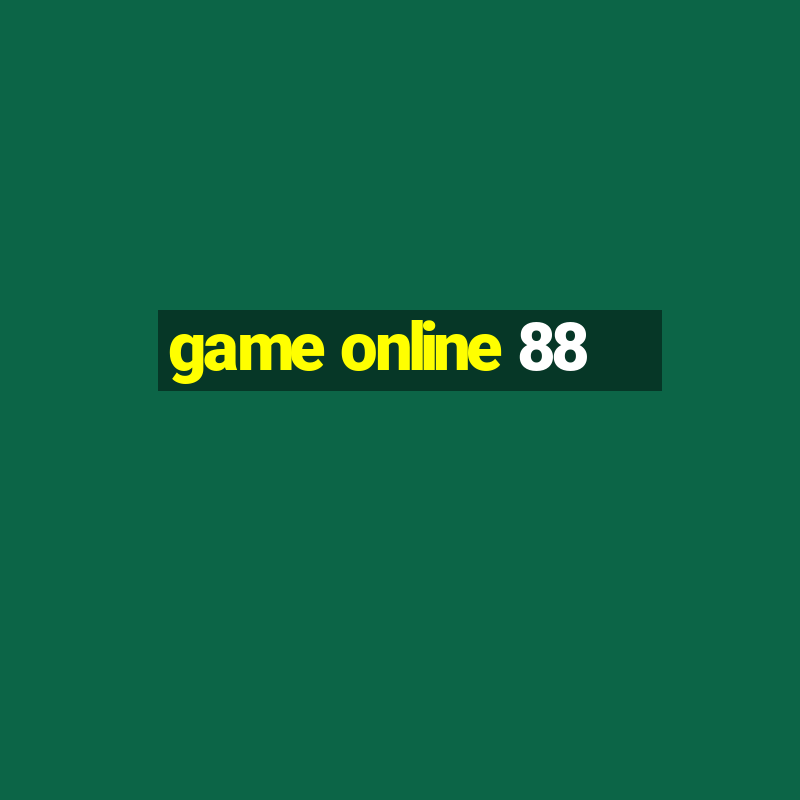 game online 88