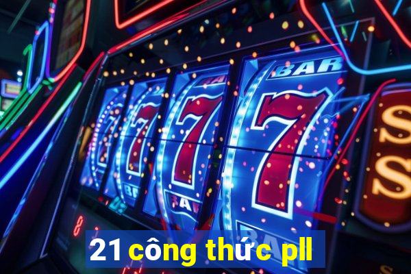 21 công thức pll