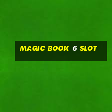 magic book 6 slot