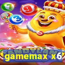 gamemax x6