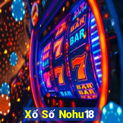 Xổ Số Nohu18