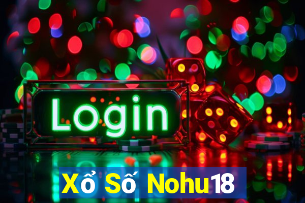 Xổ Số Nohu18