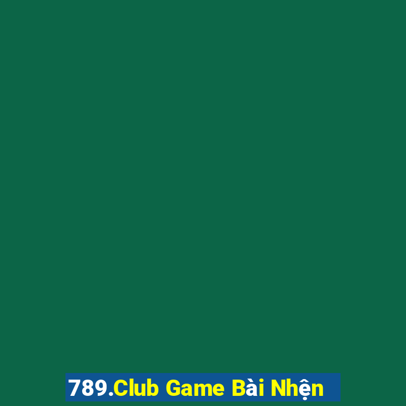 789.Club Game Bài Nhện