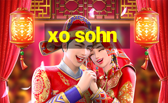 xo sohn