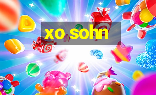 xo sohn