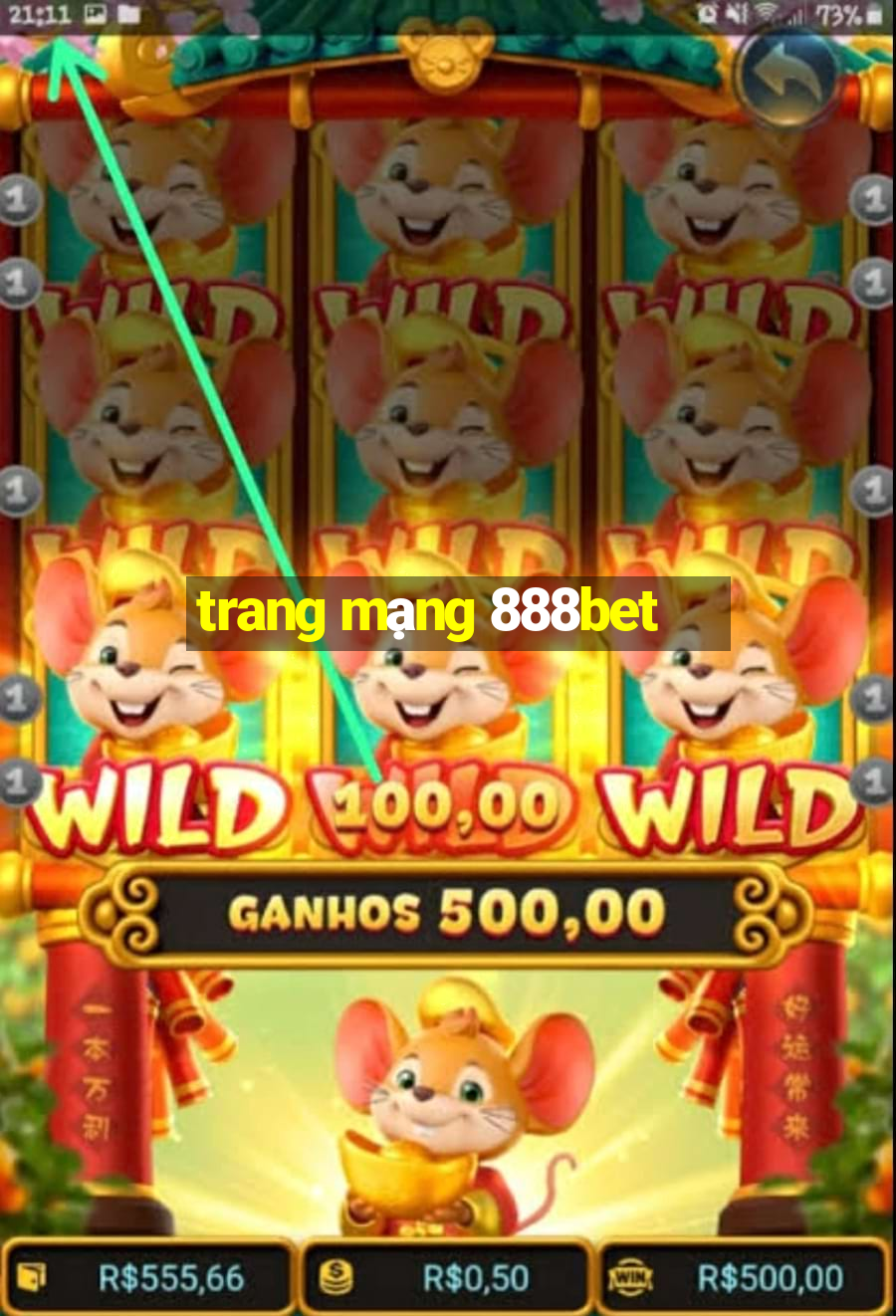 trang mạng 888bet