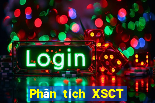 Phân tích XSCT thứ Ba