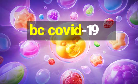 bc covid-19