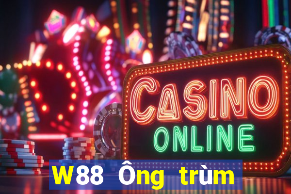 W88 Ông trùm giải trí giải trí