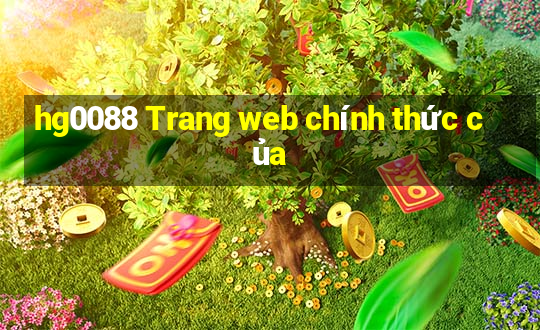 hg0088 Trang web chính thức của