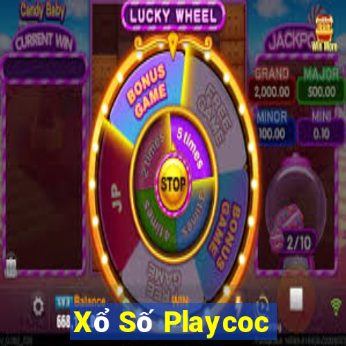 Xổ Số Playcoc