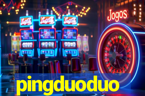 pingduoduo