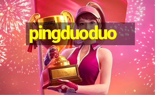 pingduoduo