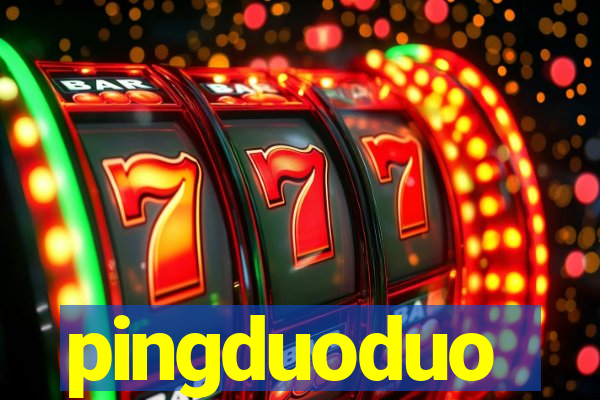 pingduoduo