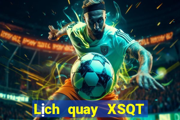 Lịch quay XSQT ngày 16