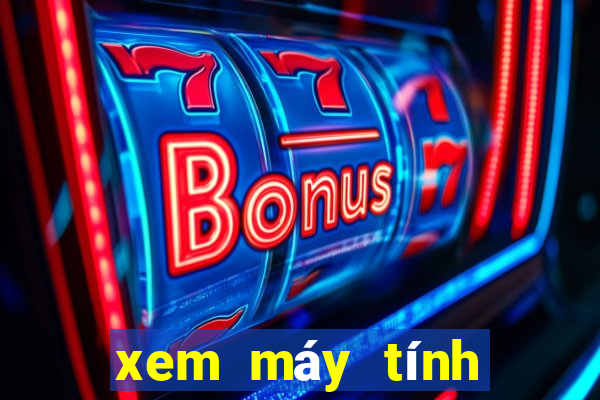 xem máy tính dự đoán bóng đá