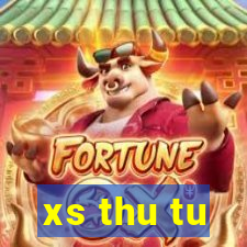 xs thu tu