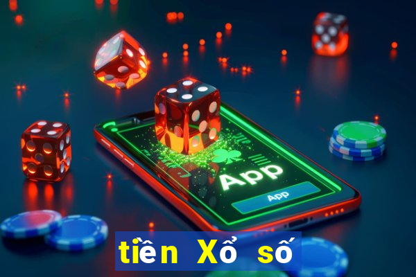 tiền Xổ số ứng dụng Tải về