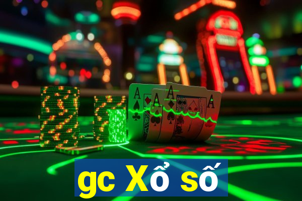 gc Xổ số