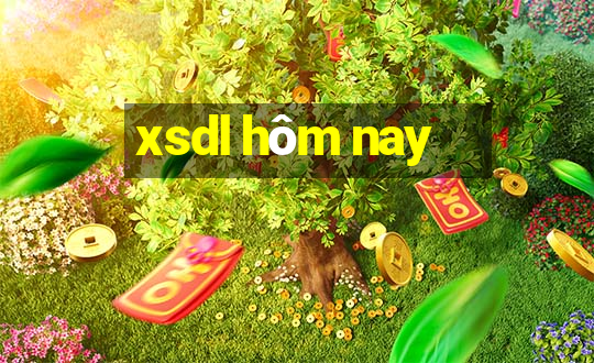 xsdl hôm nay