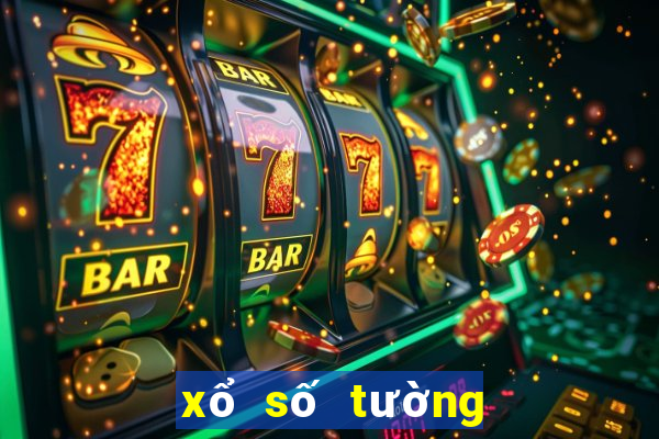 xổ số tường thuật miền bắc