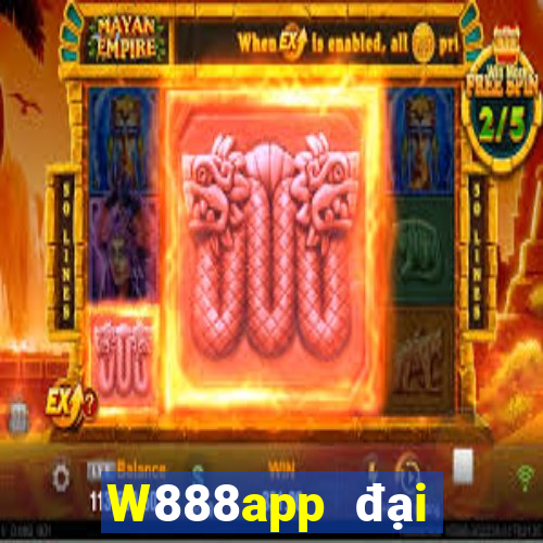 W888app đại phát 8app