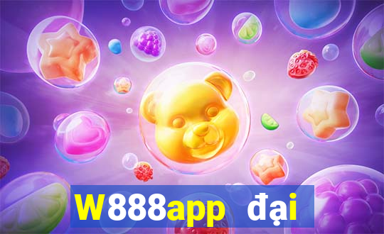 W888app đại phát 8app