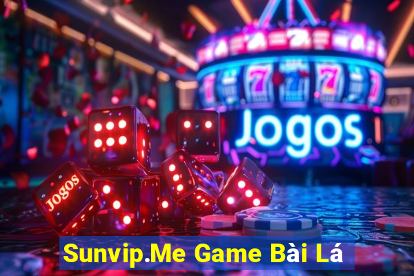 Sunvip.Me Game Bài Lá