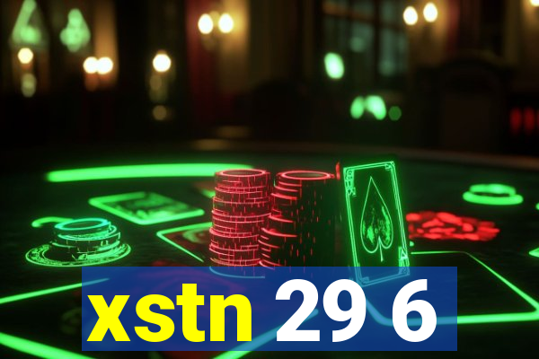 xstn 29 6