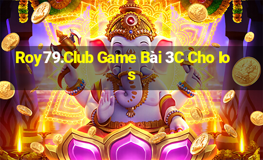 Roy79.Club Game Bài 3C Cho Ios