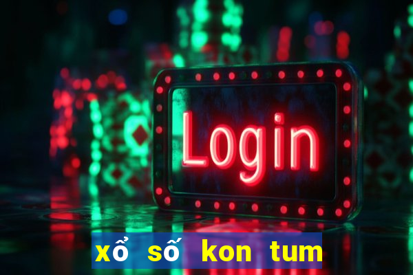 xổ số kon tum ngày 12 tháng 8