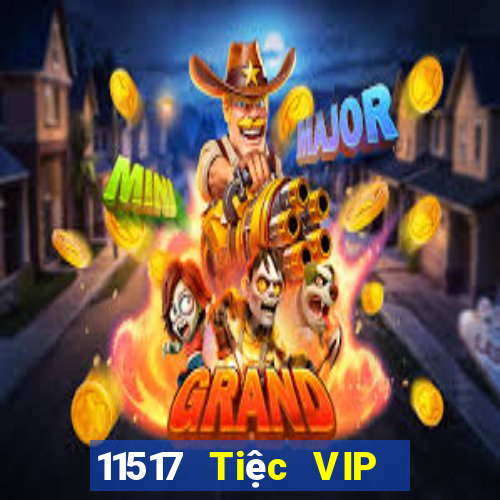 11517 Tiệc VIP tại Paris