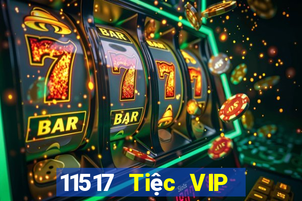 11517 Tiệc VIP tại Paris