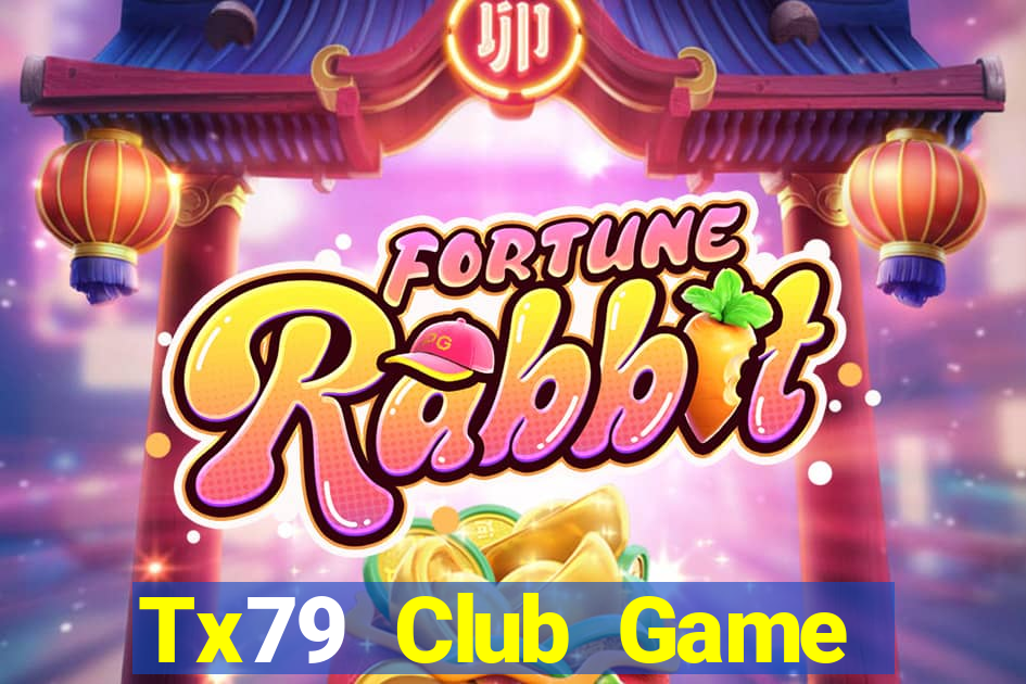 Tx79 Club Game Bài Nạp Sms