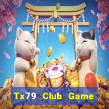 Tx79 Club Game Bài Nạp Sms