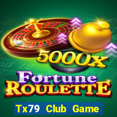 Tx79 Club Game Bài Nạp Sms