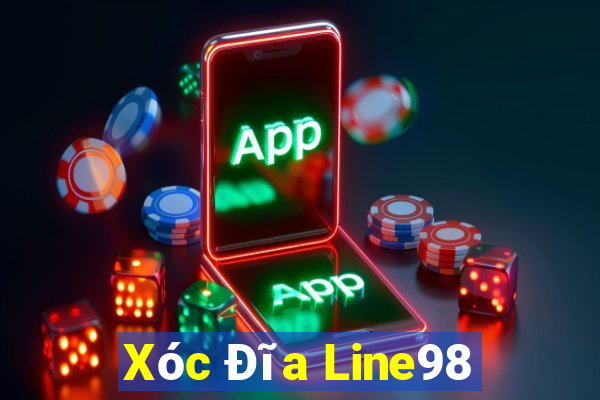 Xóc Đĩa Line98