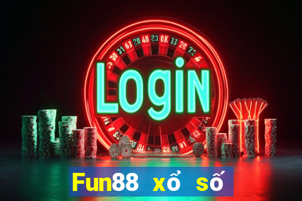 Fun88 xổ số tám triệu mới nhất