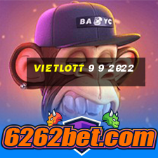 vietlott 9 9 2022