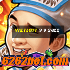 vietlott 9 9 2022