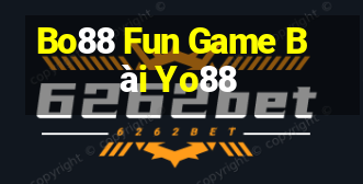 Bo88 Fun Game Bài Yo88